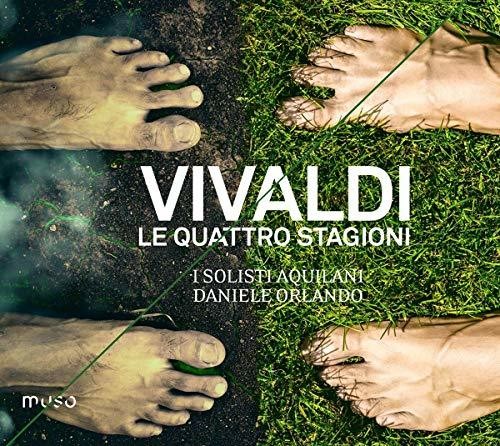 Le Quattro Stagioni Music CD