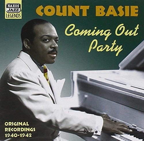 the album cover for Various Artists - Count Basie Vol 3