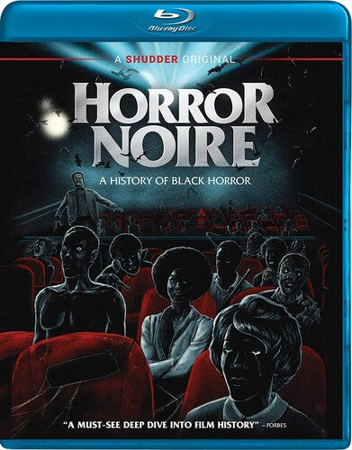 Horror Noire: A History Of Black Cinema Bd - Horror Noire: A History Of Black Cinema Bd - Blu-ray