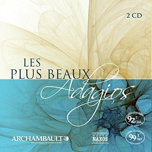 Les Plus Beaux Adagios / Var - Les Plus Beaux Adagios / Var - Music CD