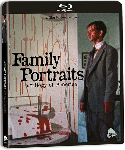 Family Portraits - Family Portraits - Blu-ray