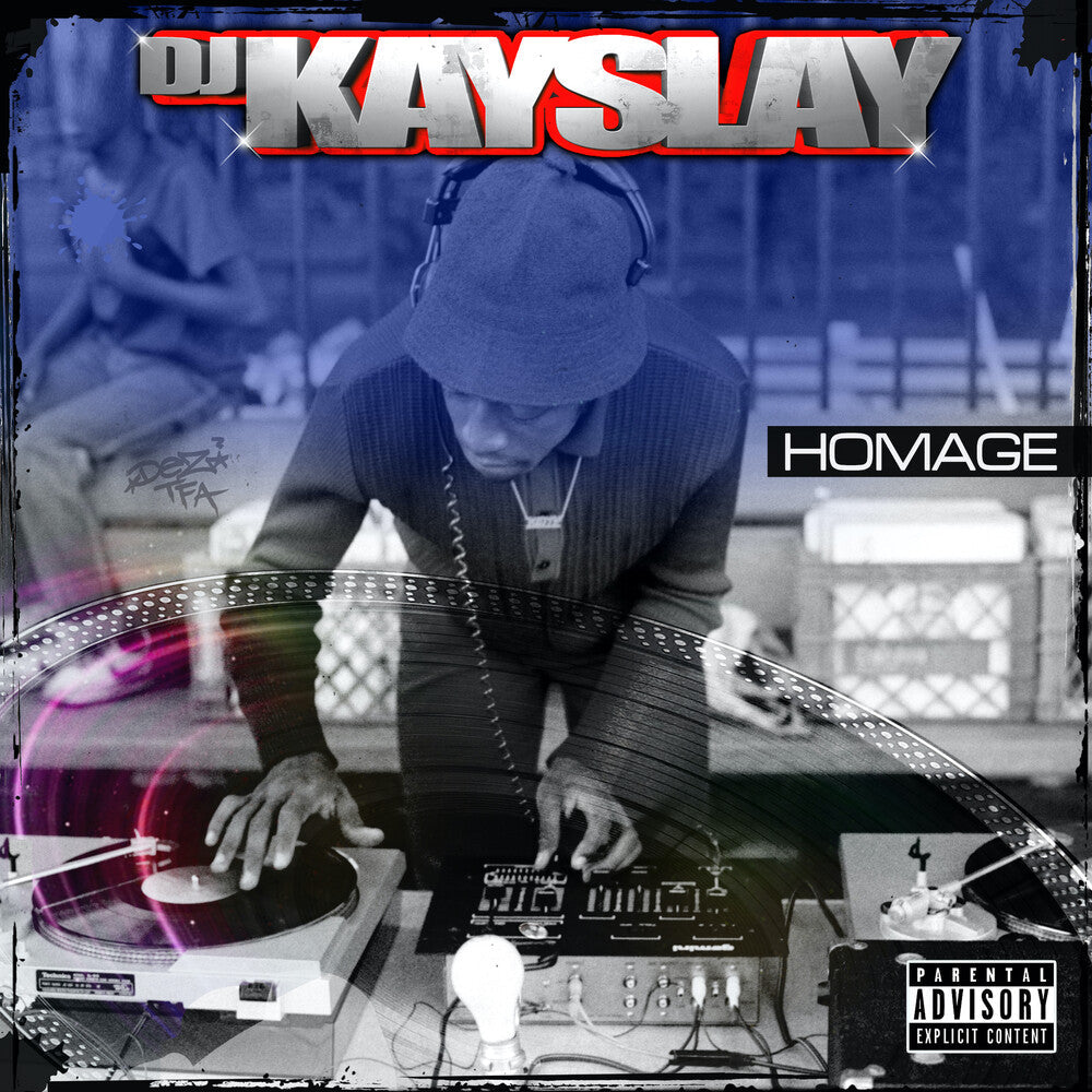 Homage [LP] Vinyl Record