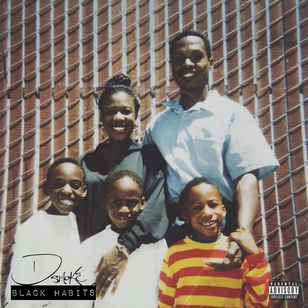 Black Habits [Digipak] Music CD
