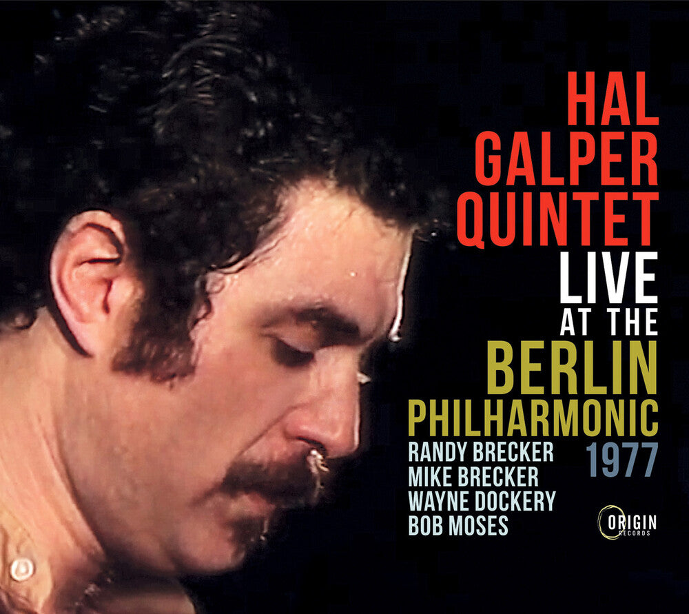 Live At The Berlin Philharmonic Music CD