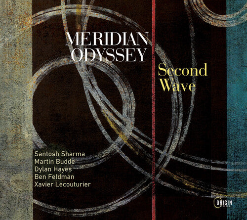 Meridian Odyssey - Second Wave - Music CD