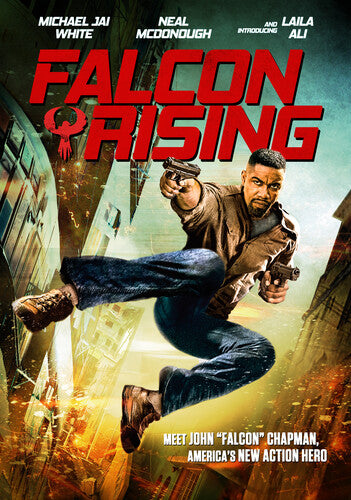 Falcon Rising - Falcon Rising - DVD