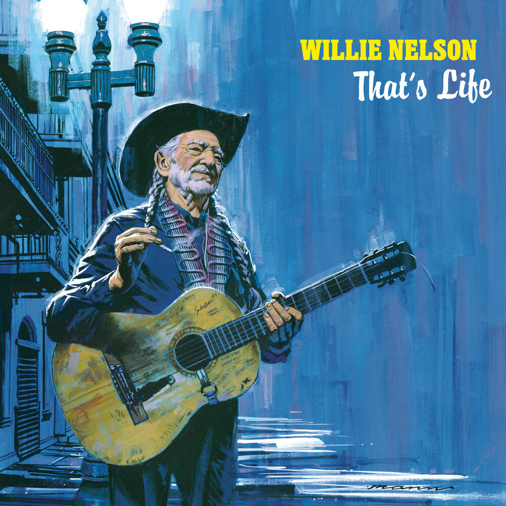 Willie Nelson - That’s Life [LP] Vinyl Record