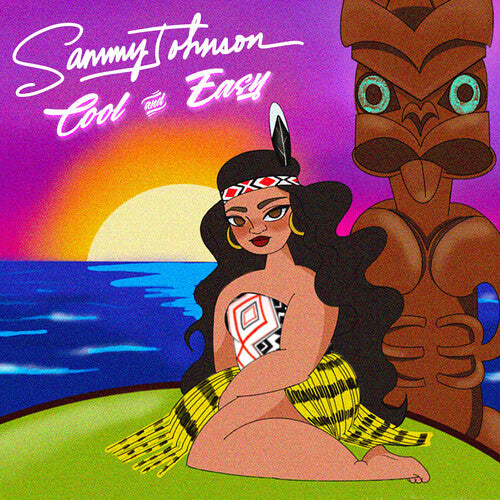 Johnson,sammy - Cool & Easy - Music CD
