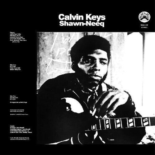 Calvin Keys - Shawn-neeq Vinyl Record