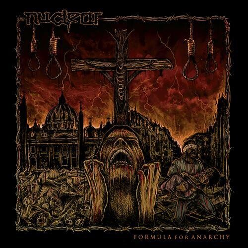 Nuclear - Formula For Anarchy - Music CD