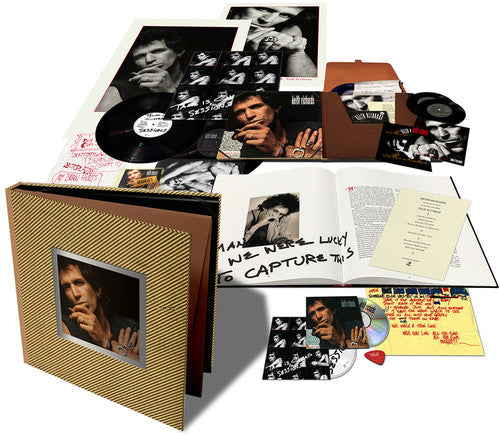 Talk Is Cheap (Deluxe Edition Box Set) [10 LP] Vinyl Record