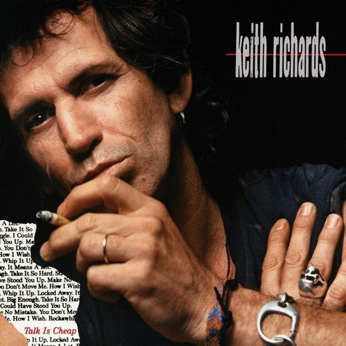 Talk Is Cheap: 30th Anniversary Edition [LP] Vinyl Record