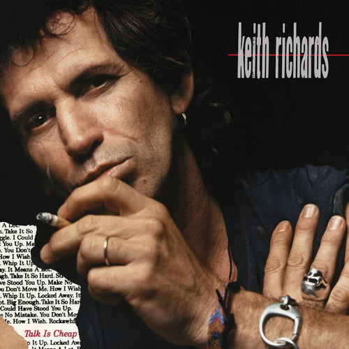 Richards,keith - Talk Is Cheap - Music CD