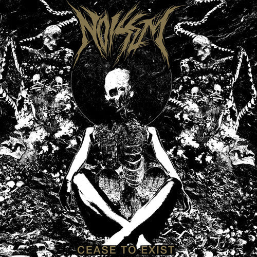 Cease To Exist [LP] Vinyl Record