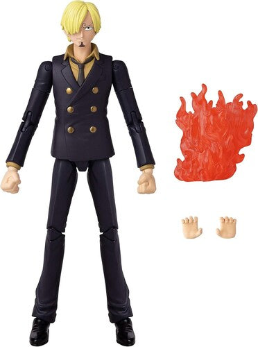 Anime Heroes - Anime Heroes One Piece Sanji - Collectibles