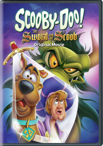 Scooby-doo: Sword & The Scoob - Scooby-doo: Sword & The Scoob - DVD
