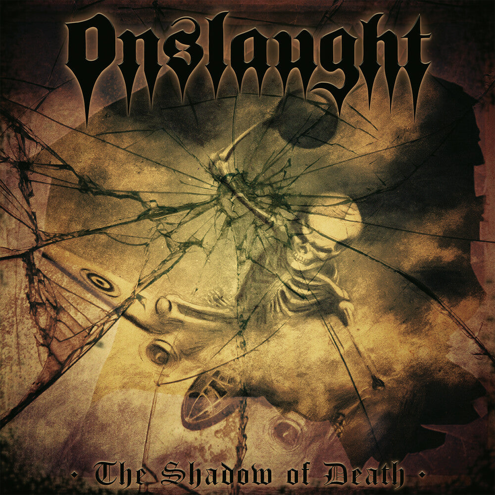 Onslaught - Shadow Of Death [LP] Vinyl Record