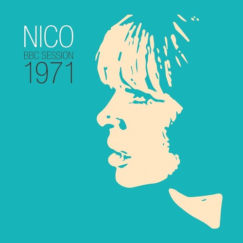 Nico - Bbc Session 1971 - Vinyl Record