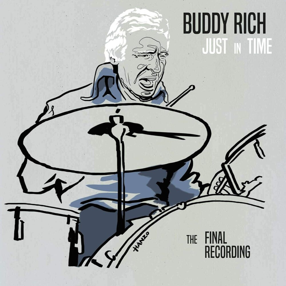 Just In Time - The Final Recording Music CD