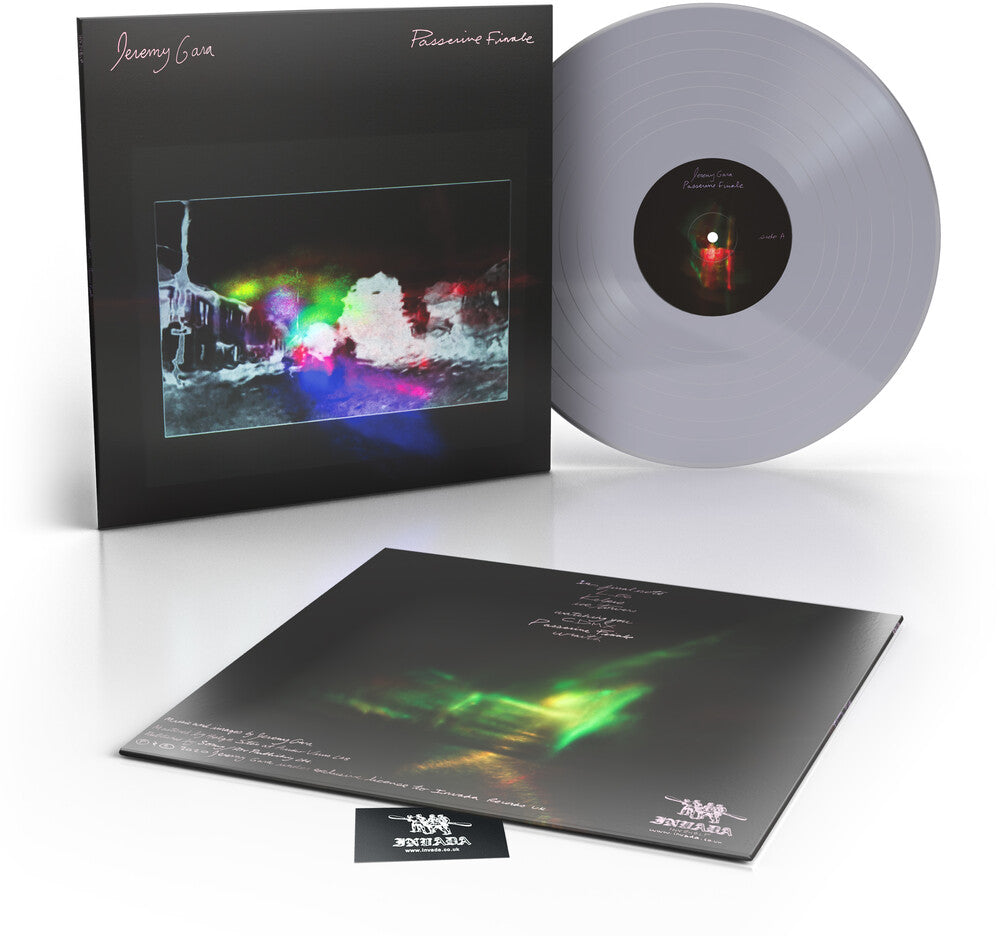 Passerine Finale (Ltd. Grey Vinyl) [LP] Vinyl Record
