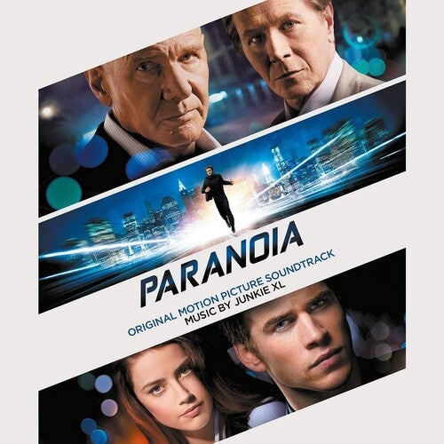 Junkie Xl - Paranoia / O.s.t. - Vinyl Record