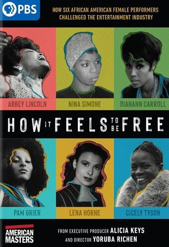 American Masters: How It Feels To Be Free - American Masters: How It Feels To Be Free - DVD