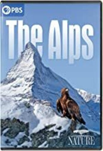 Nature: The Alps - Nature: The Alps - DVD
