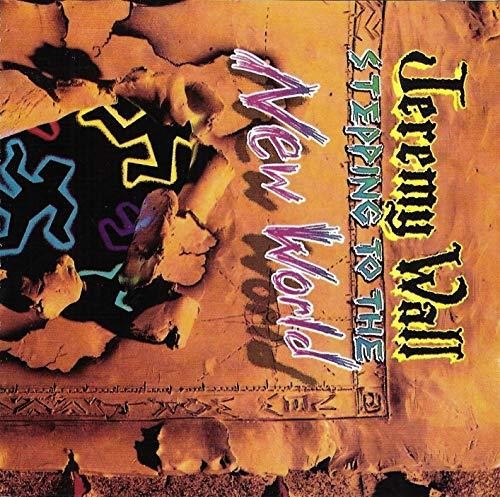 Wall,jeremy - Stepping To The New World - Music CD