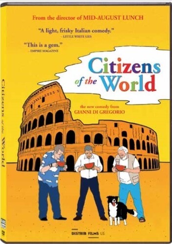 Citizens Of The World - Citizens Of The World - DVD
