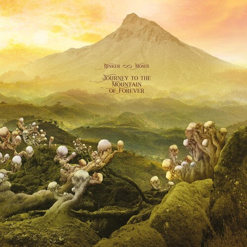 Binker & Moses - Journey To The Mountain Of Forever - Music CD
