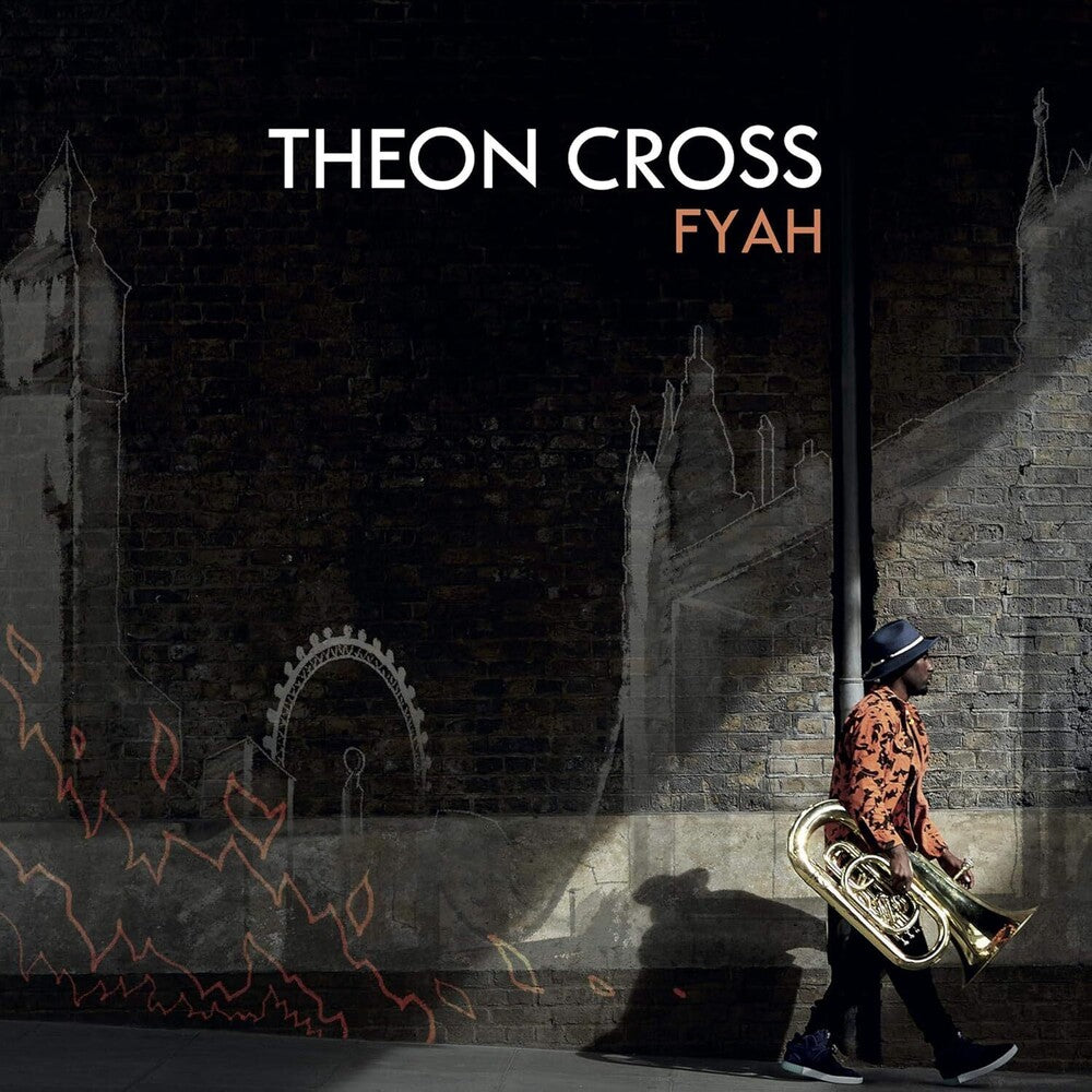 Theon Cross - Fyah [LP] Vinyl Record