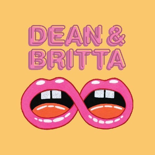 Dean & Britta - Neon Lights Vinyl Record