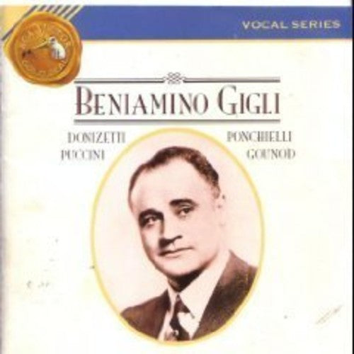 Donizetti / Gigli,beniamino - Donizetti - Music CD