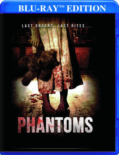 Phantoms - Phantoms - Blu-ray