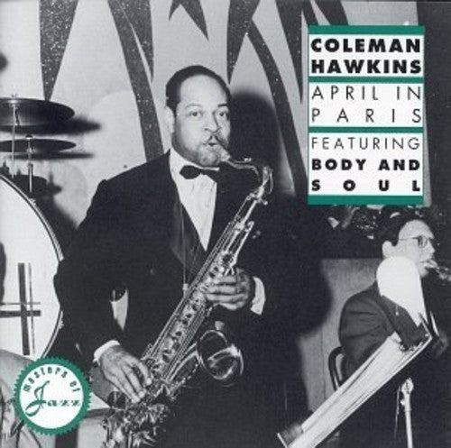 Hawkins,coleman / Hawkins,coleman - April In Paris - Music CD