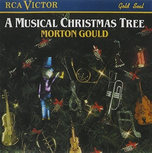 A Musical Christmas Tree Music CD