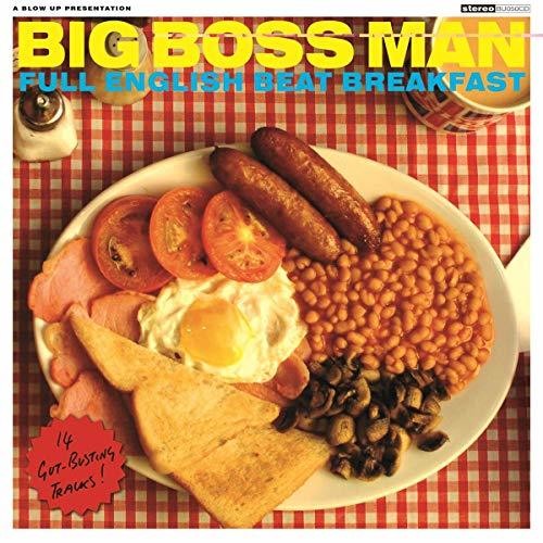 Big Boss Man - Full English Breakfast - Vinyl Record