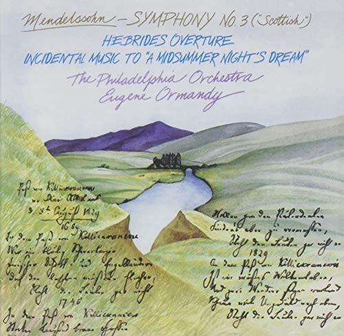 Ormandy Edition 2 3 Music CD