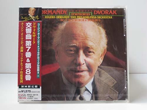 Dvorak / Philadelphia Orch / Ormandy - Ormandy Edition 2 - Music CD