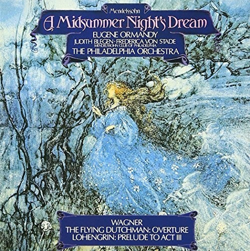 Wagner / Philadelphia Orch / Ormandy - A Midsummer Night - Music CD