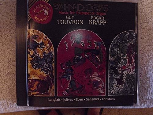 the album cover for Unknown Artist - Windows: Music for Trumpet