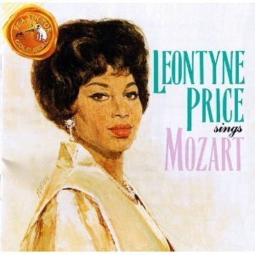 the album cover for Unknown Artist - Sings Mozart