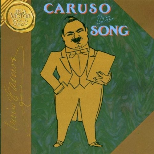 Crescenzo / Caruso,enrico - Caruso In Song - Music CD