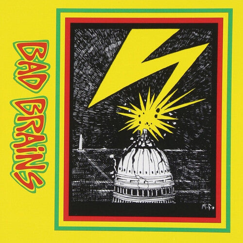 Bad Brains - Bad Brains Music CD
