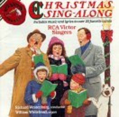 Christmas Sing Along Music CD