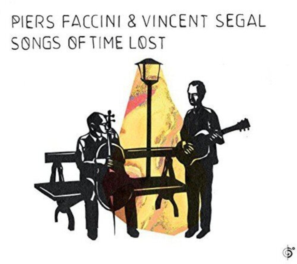 Songs Of Time Lost Music CD