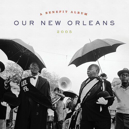 Various Artists - Our New Orleans [2LP] Vinyl Record