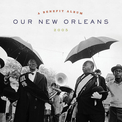 Various Artists - Our New Orleans [2LP] Vinyl Record