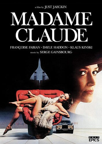 Madame Claude - Madame Claude - DVD
