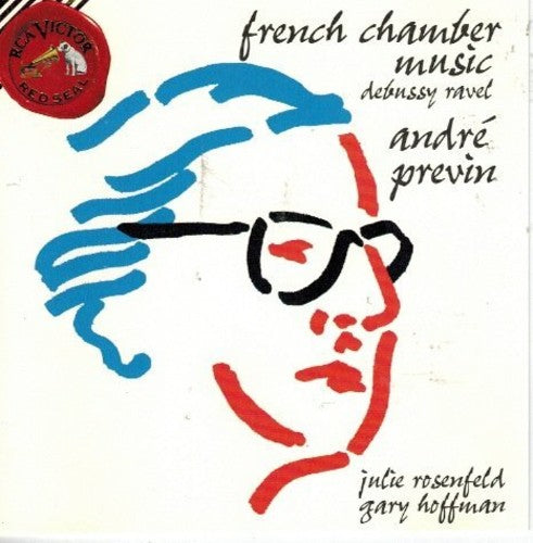Ravel / Debussy / Rosenfeld / Previn - French Chamber Music - Music CD